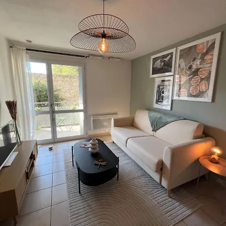 Apartment Un Brin De Sud *